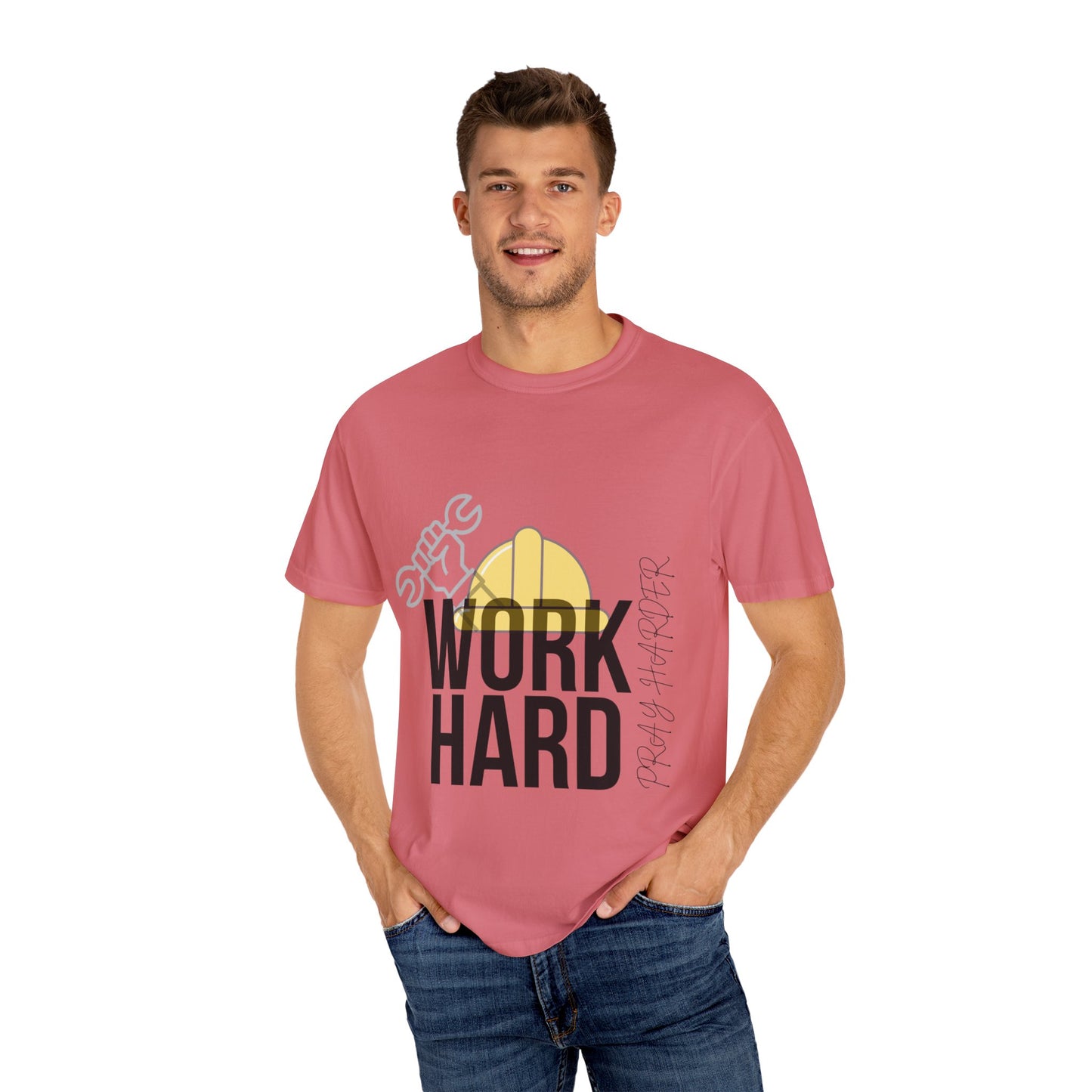 Faith-based Labor Day T-shirt