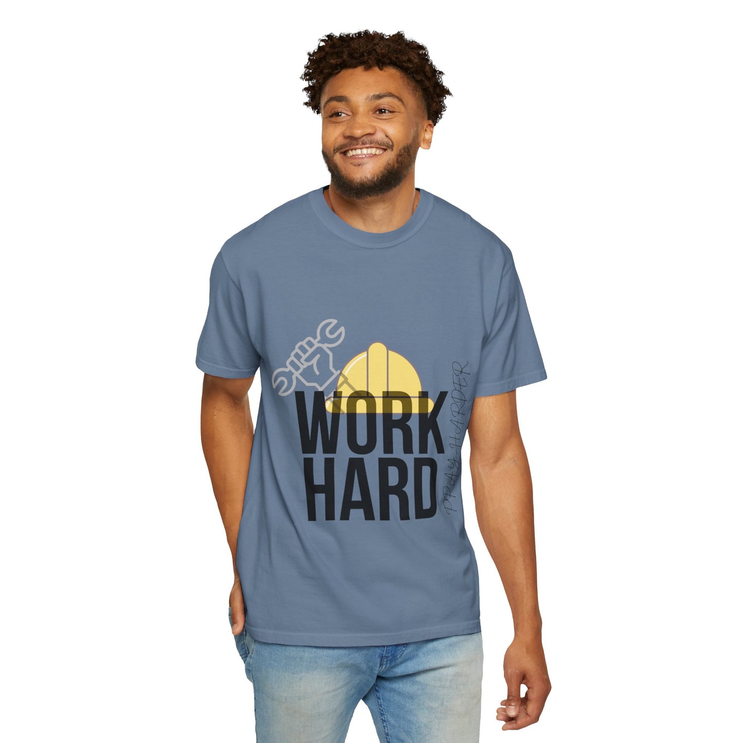 Faith-based Labor Day T-shirt