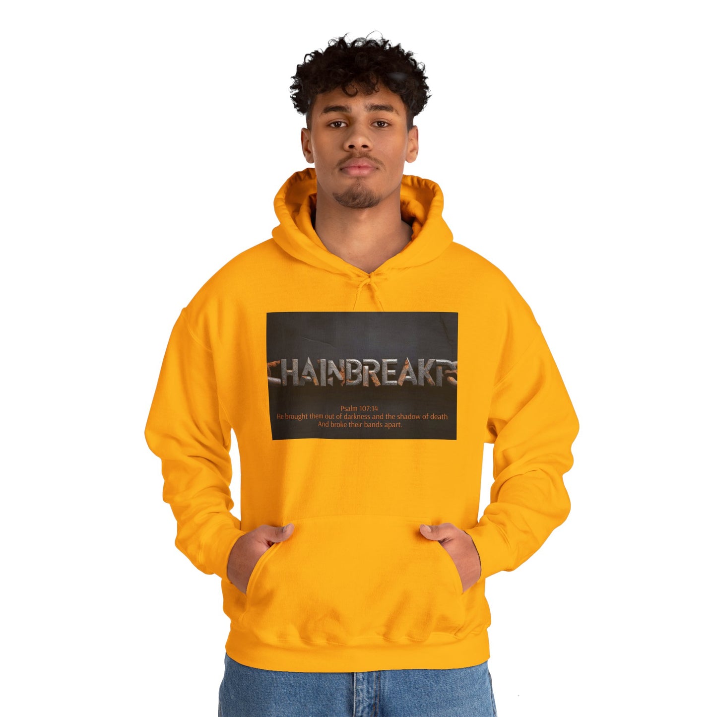 Chainbreaker Hooded Sweatshirt