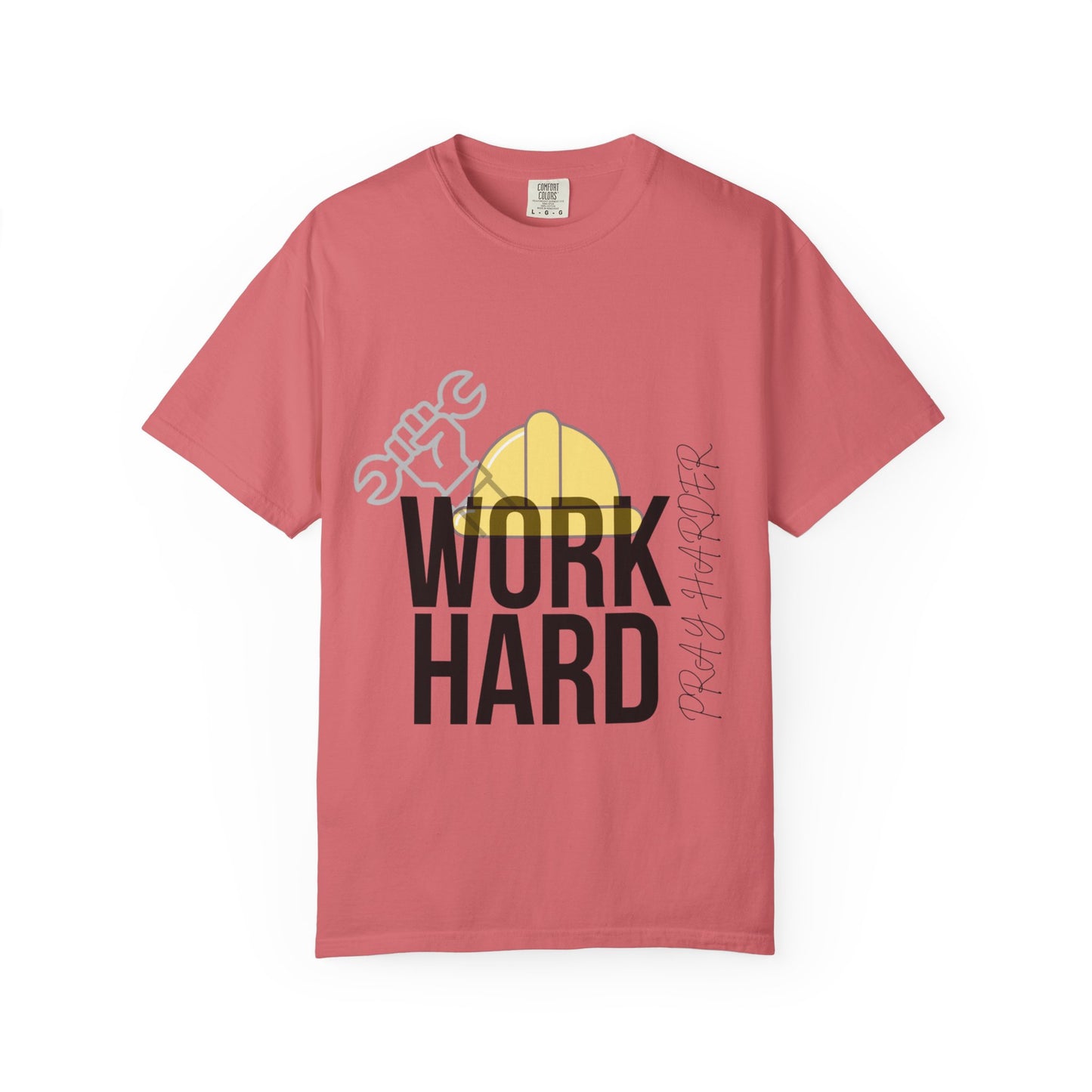 Faith-based Labor Day T-shirt
