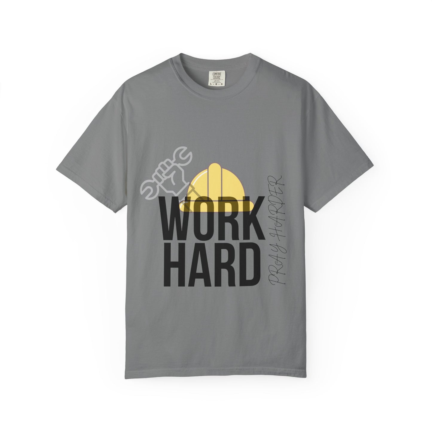 Faith-based Labor Day T-shirt
