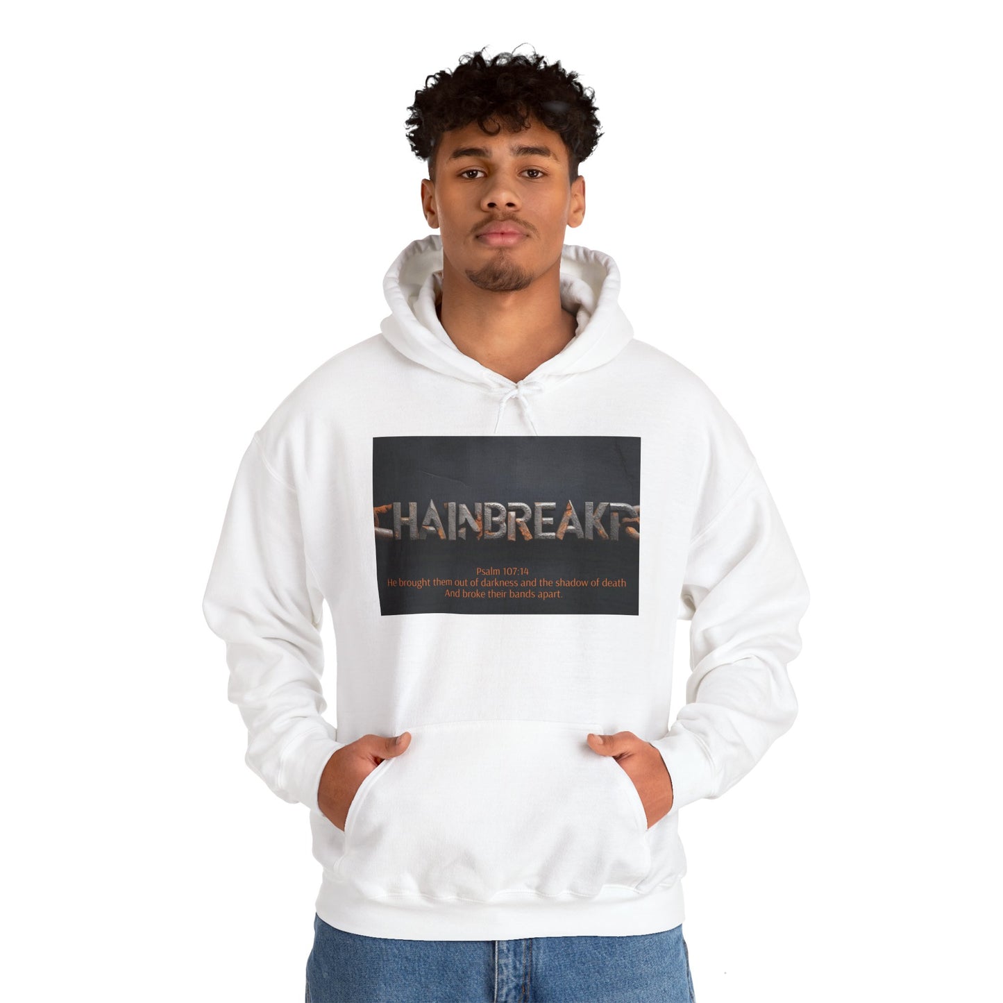 Chainbreaker Hooded Sweatshirt