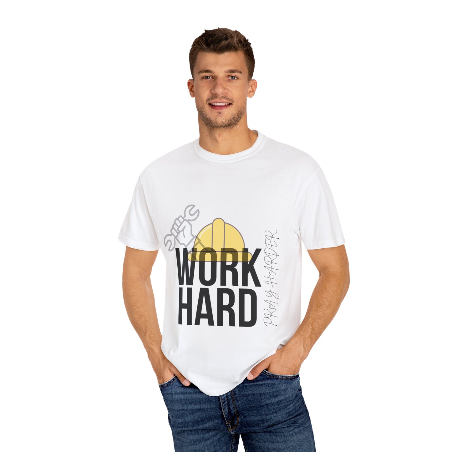 Faith-based Labor Day T-shirt