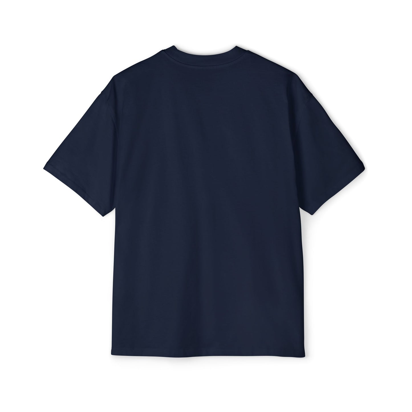 Oversized Tee - Faith Chain Breaker Design