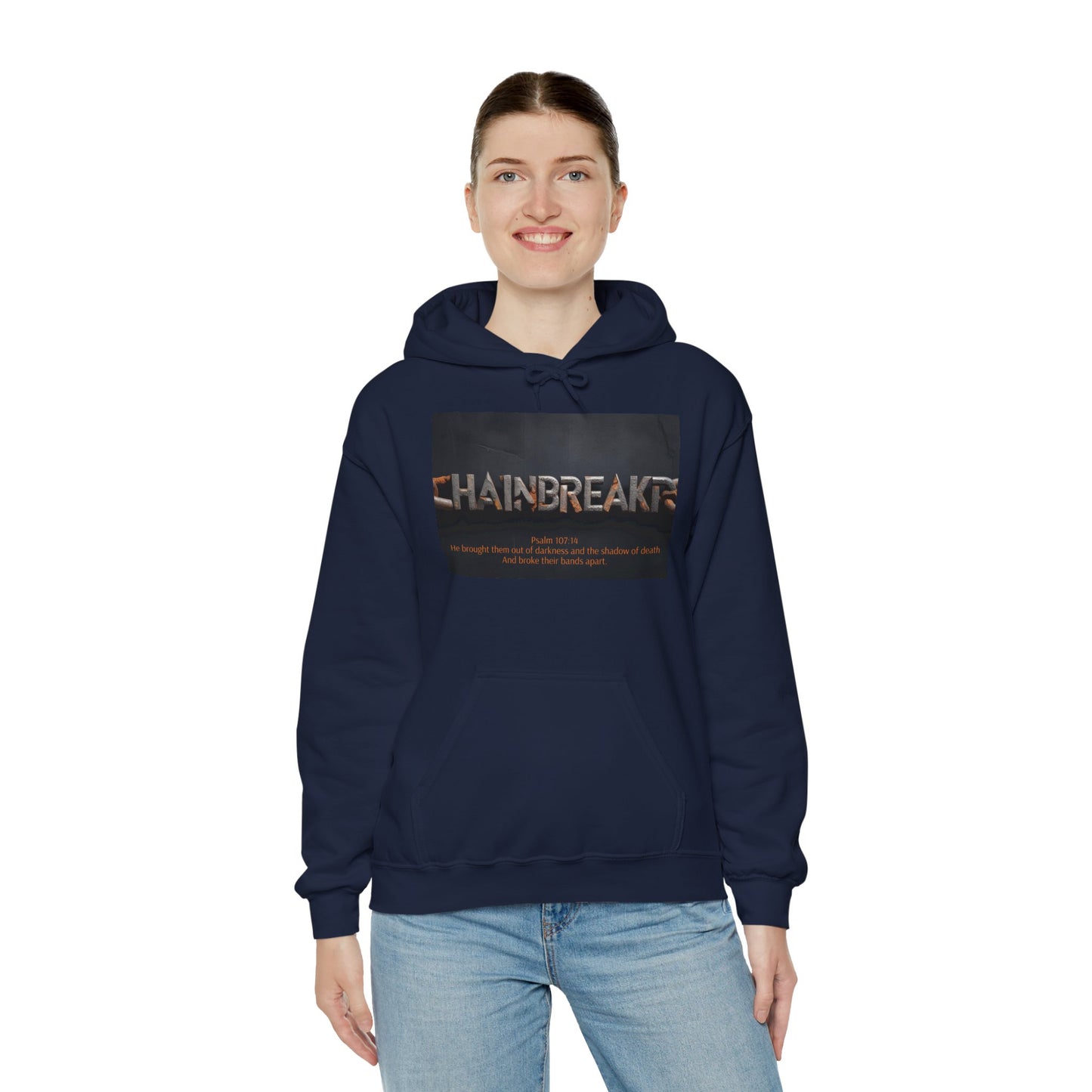 Chainbreaker Hooded Sweatshirt