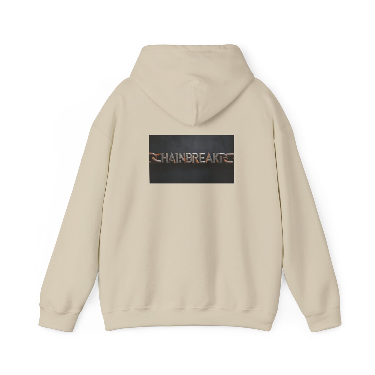 Faith Based skeleton Hoodie with a relating scripture