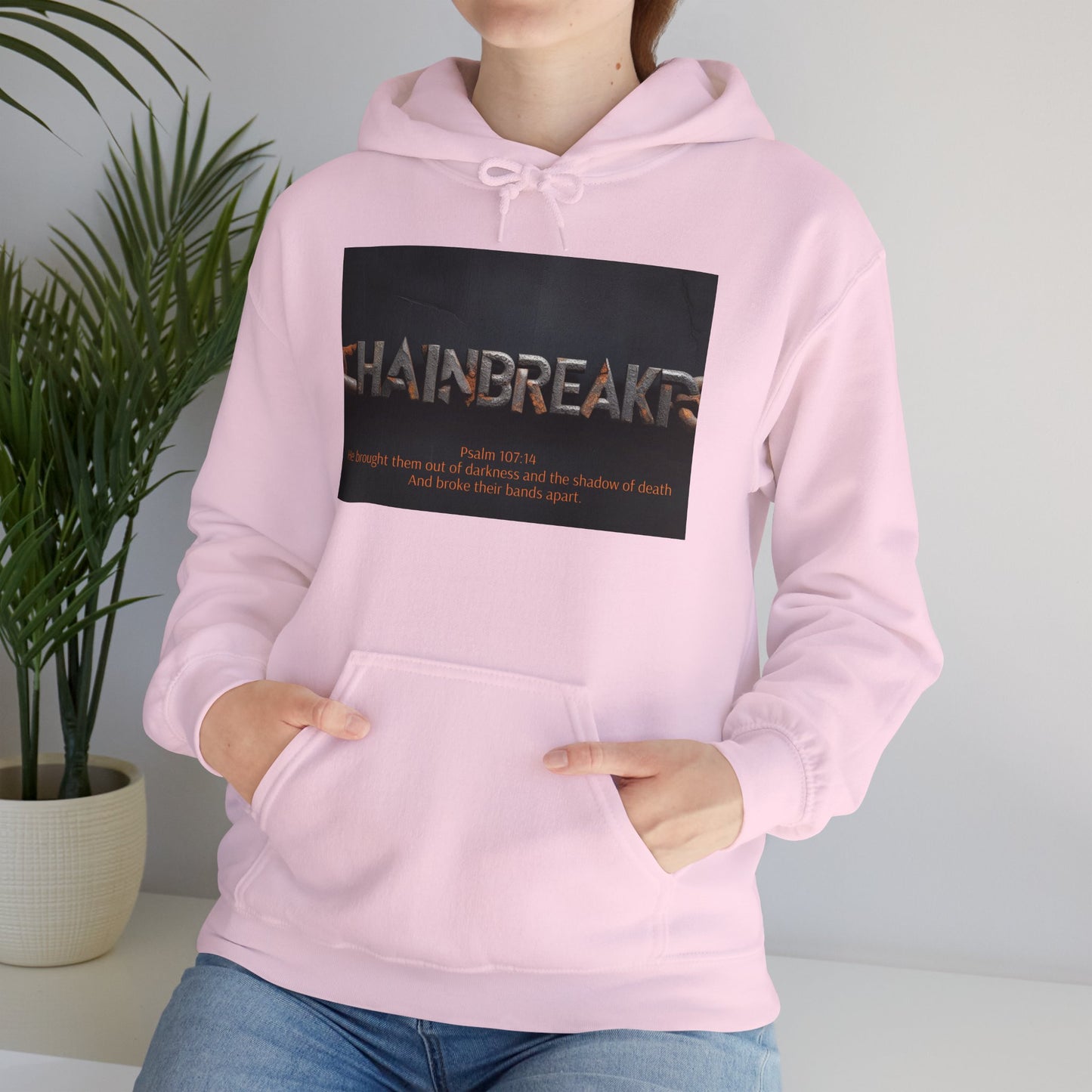 Chainbreaker Hooded Sweatshirt