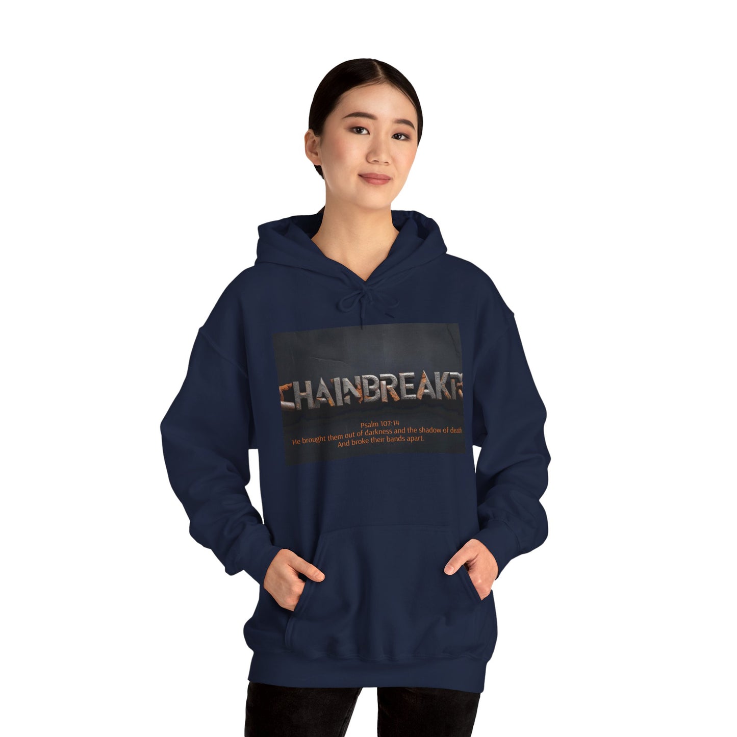 Chainbreaker Hooded Sweatshirt