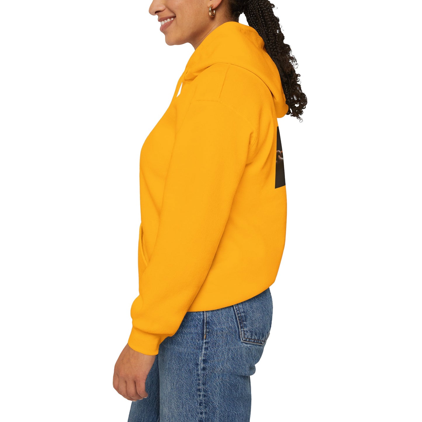 Faith Based skeleton Hoodie with a relating scripture