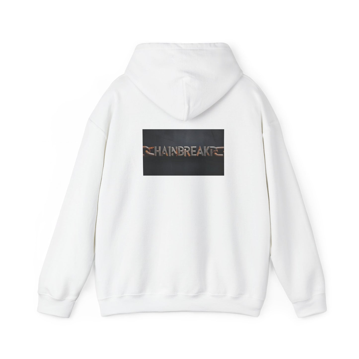 Faith Based skeleton Hoodie with a relating scripture