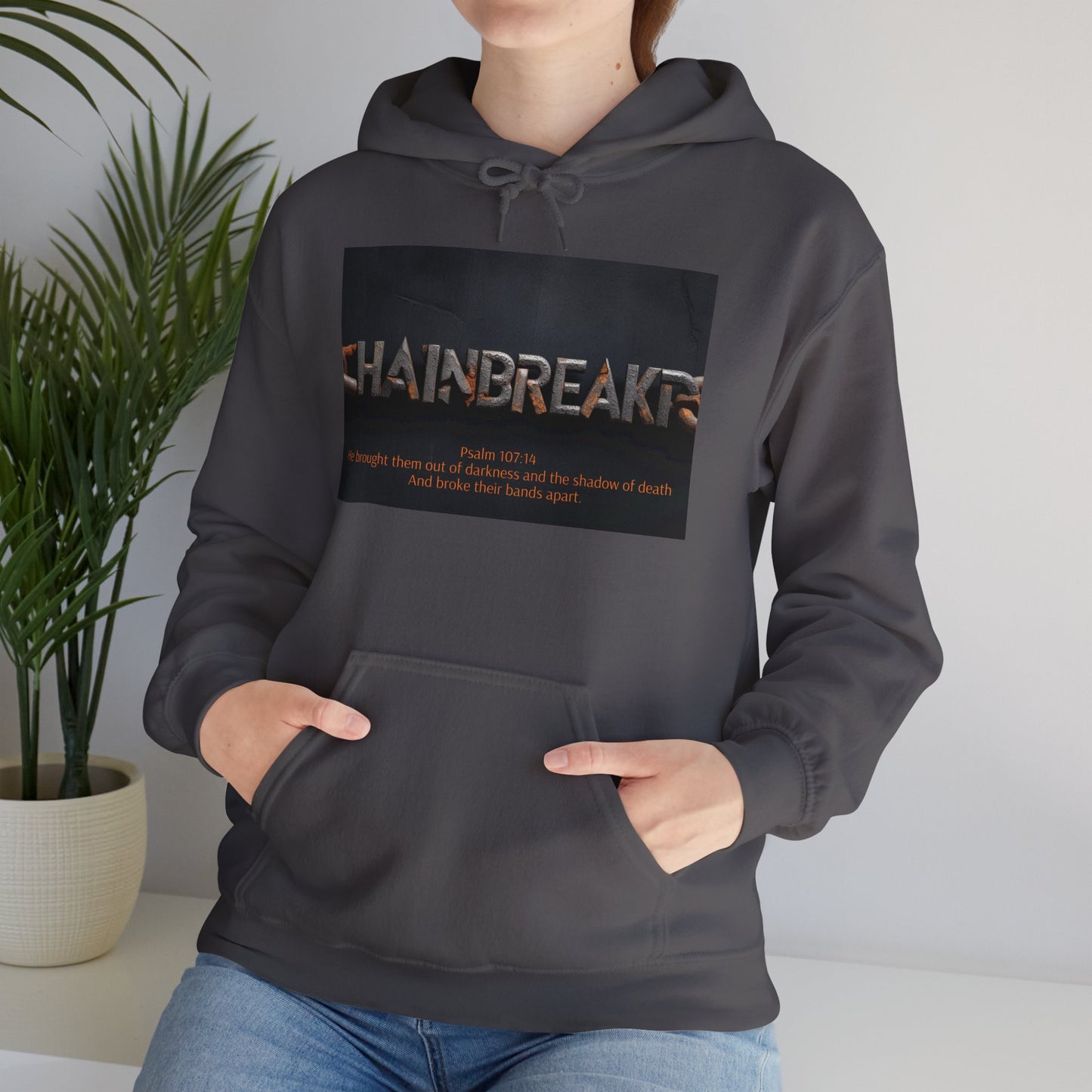 Chainbreaker Hooded Sweatshirt