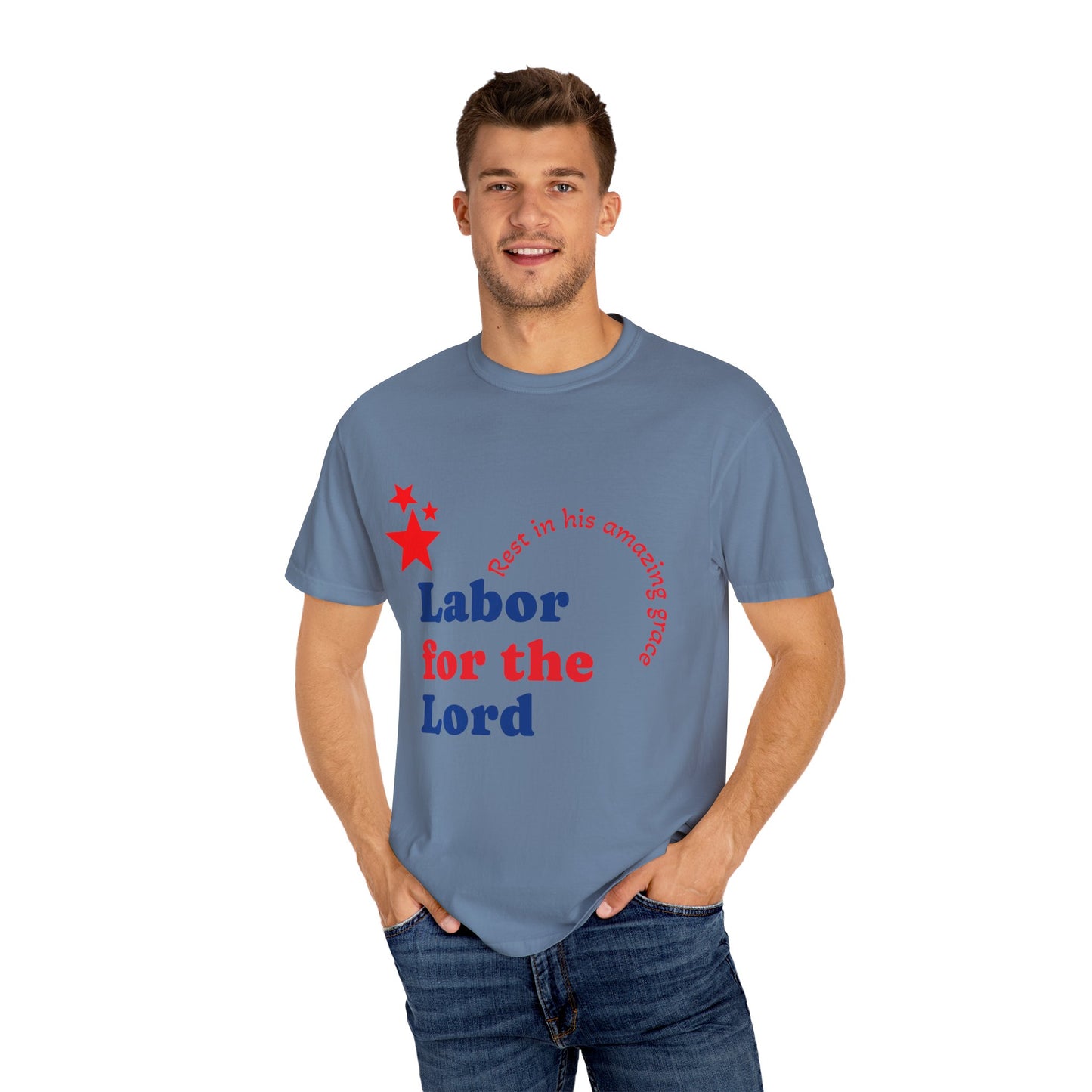 Labor Day Faith Based T-shirt