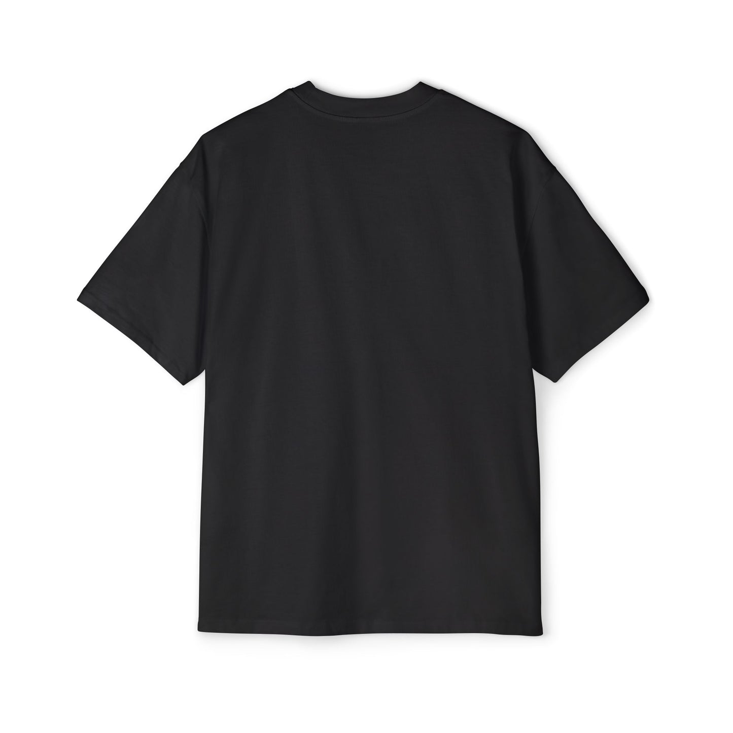 Oversized Tee - Faith Chain Breaker Design