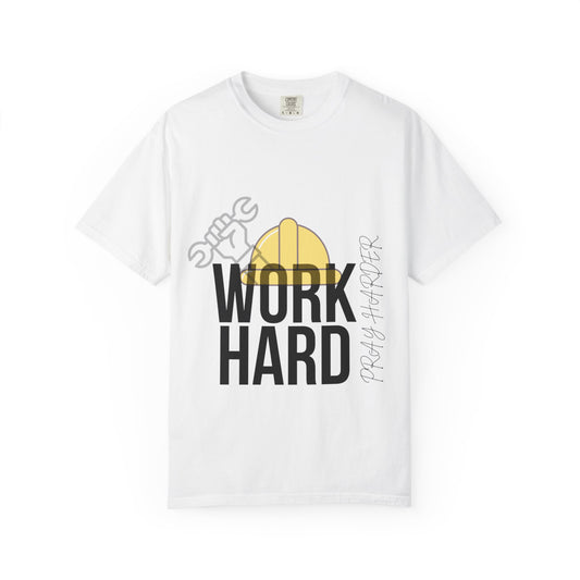 Faith-based Labor Day T-shirt