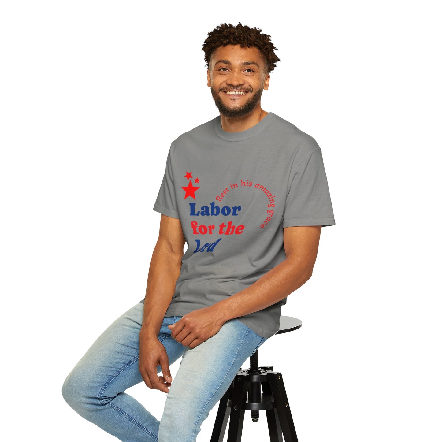 Labor Day Faith Based T-shirt