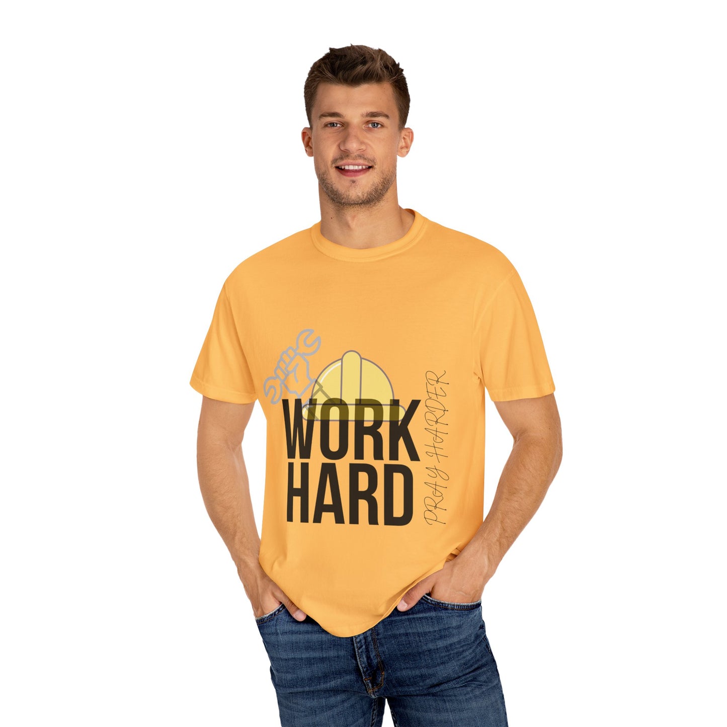 Faith-based Labor Day T-shirt