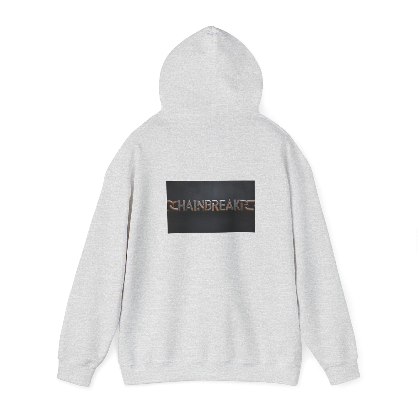 Faith Based  skeleton Hoodie with a relating scripture
