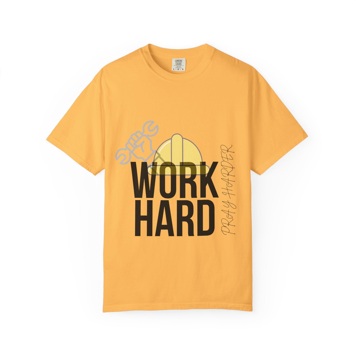 Faith-based Labor Day T-shirt